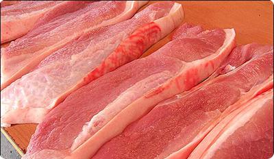 非法猪肉生产